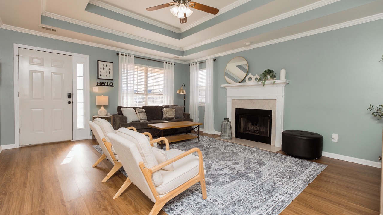 Photo of Bedroom in Warner Robins