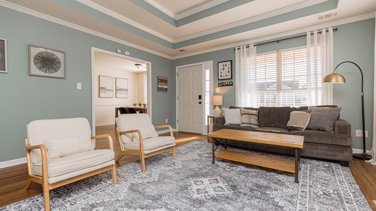 Photo of Bedroom in Warner Robins