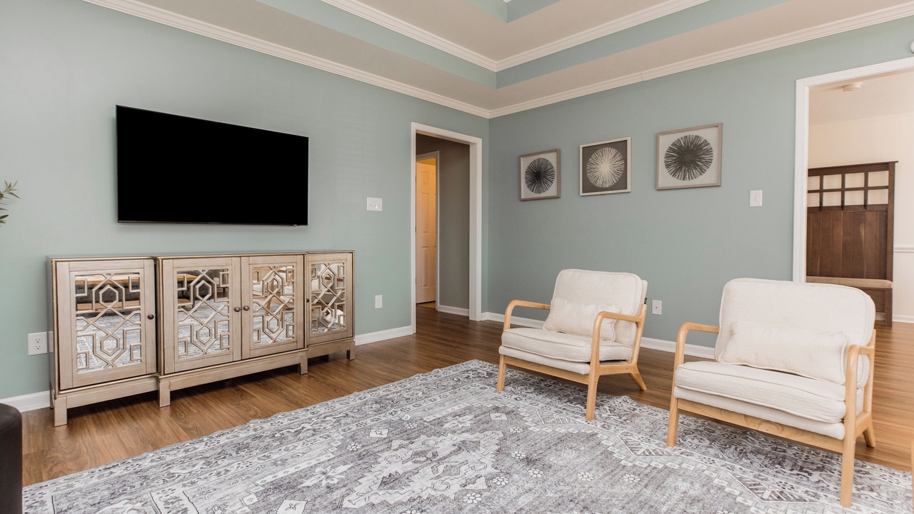 Photo of Bedroom in Warner Robins