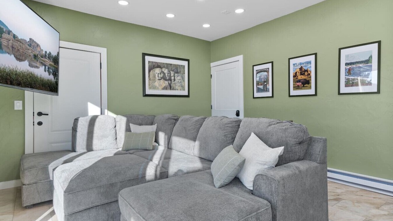 Photo of Bedroom in Custer