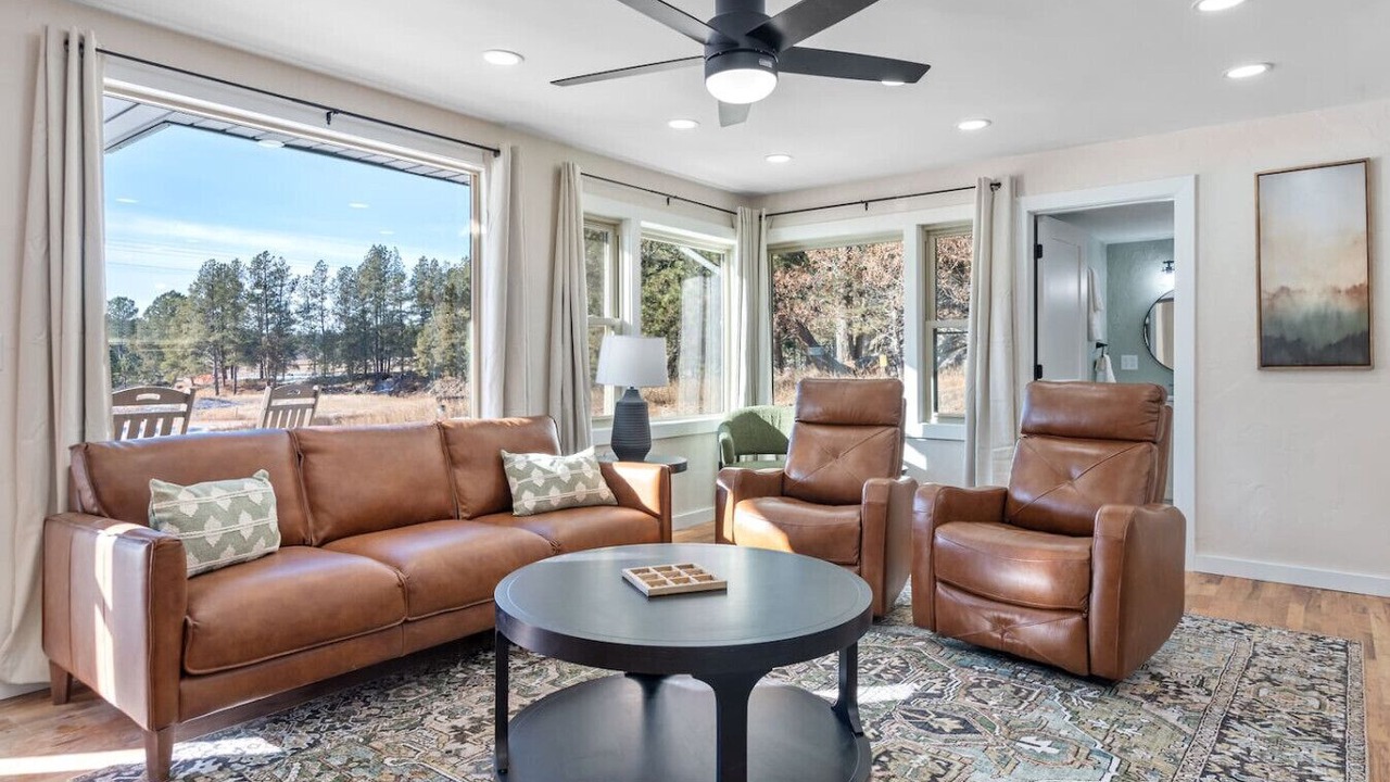 Photo of Bedroom in Custer