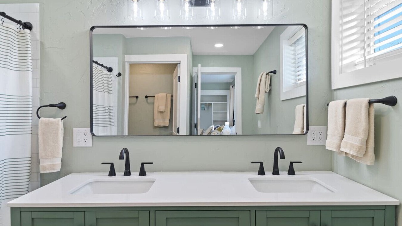 Photo of Bathroom in Custer