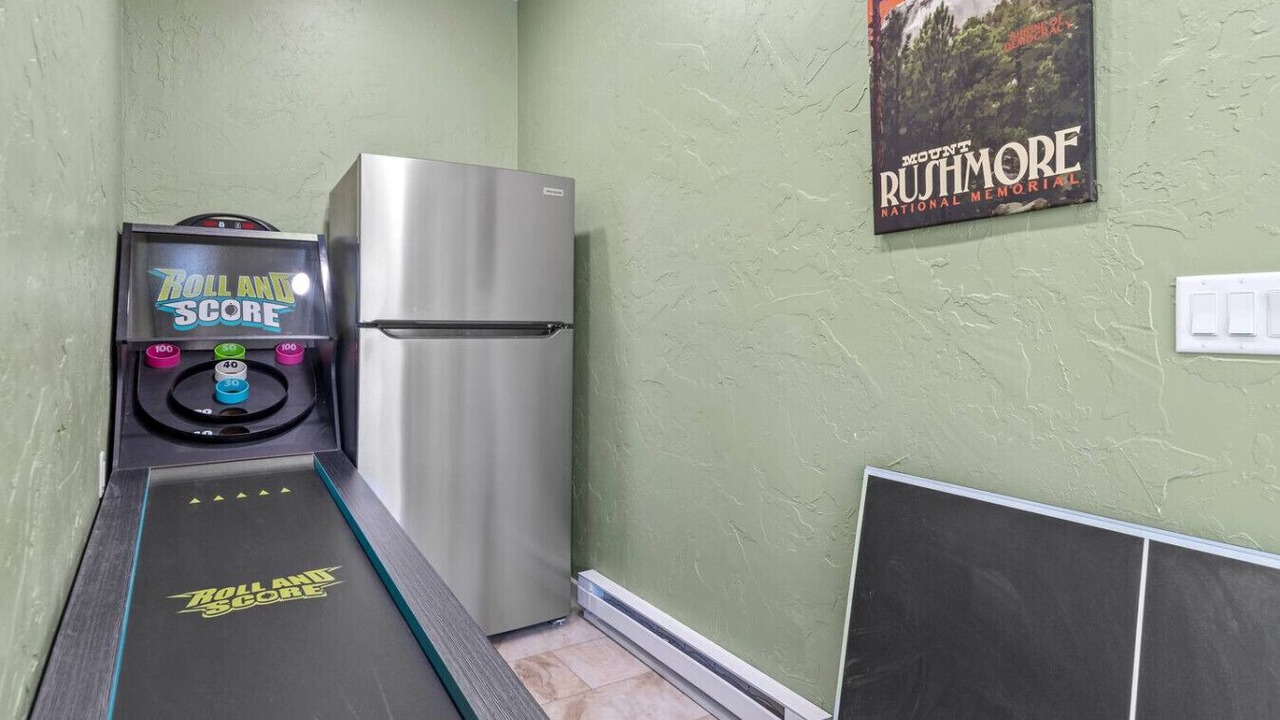 Photo of Bedroom in Custer