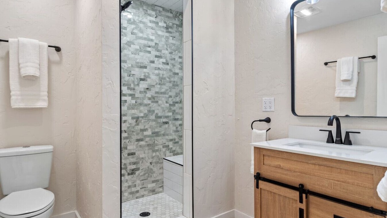 Photo of Bathroom in Custer
