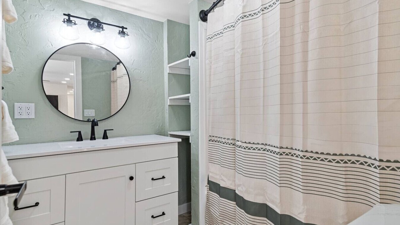 Photo of Bathroom in Custer