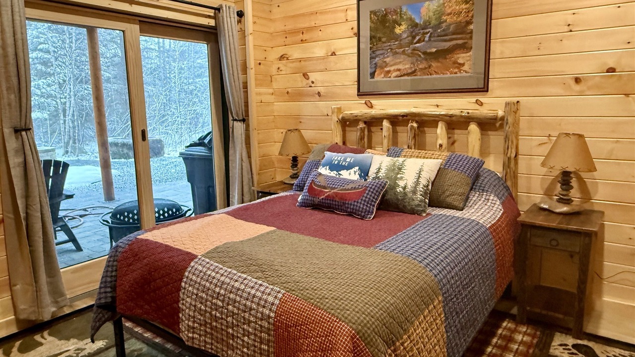 Photo of Bathroom in Twin Mountain