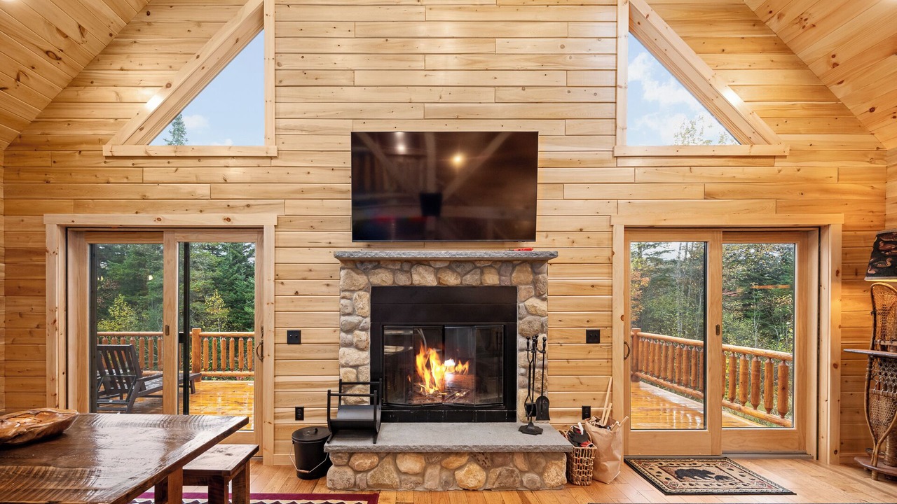 Photo of Livingroom in Twin Mountain