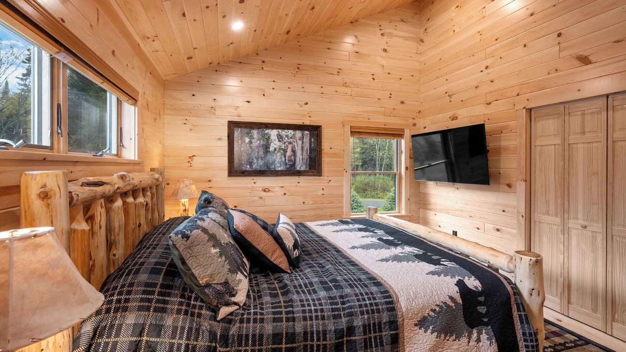 Photo of Bathroom in Twin Mountain