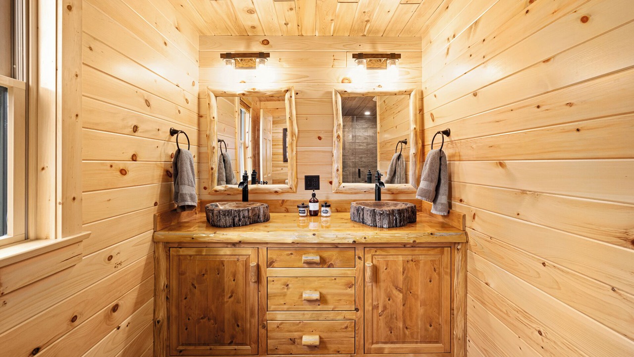 Photo of Bathroom in Twin Mountain
