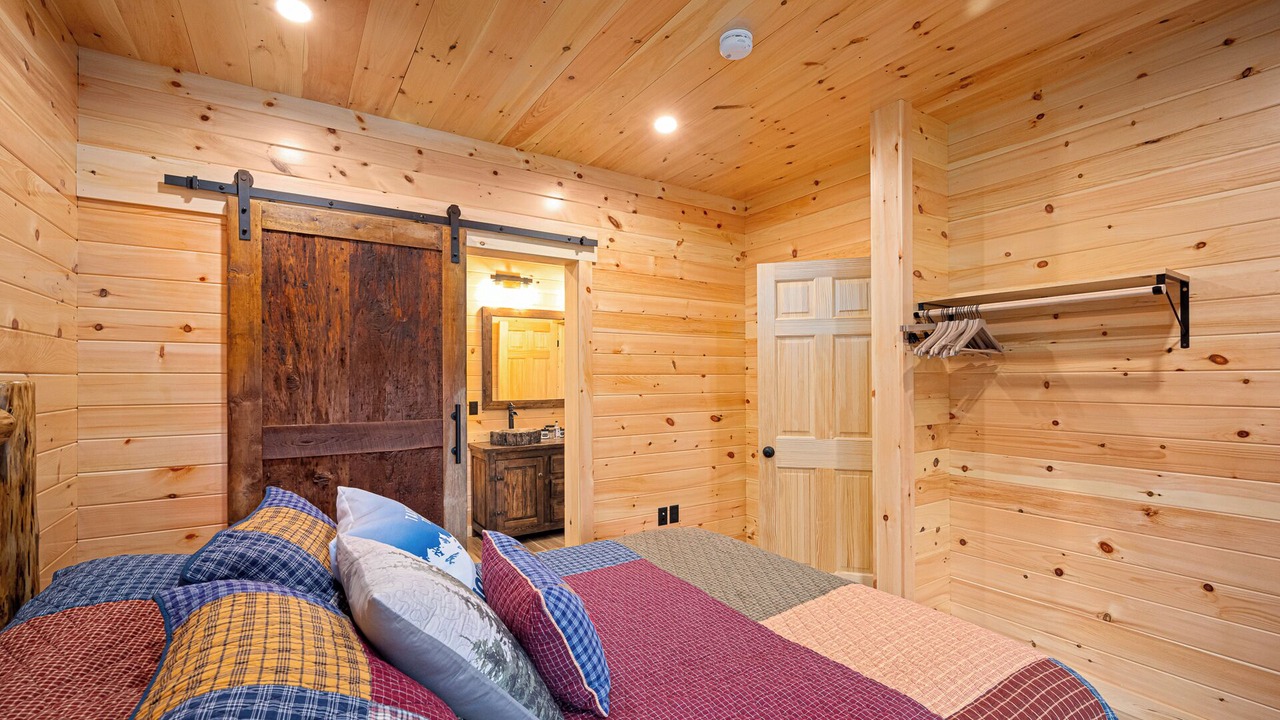 Photo of Bathroom in Twin Mountain