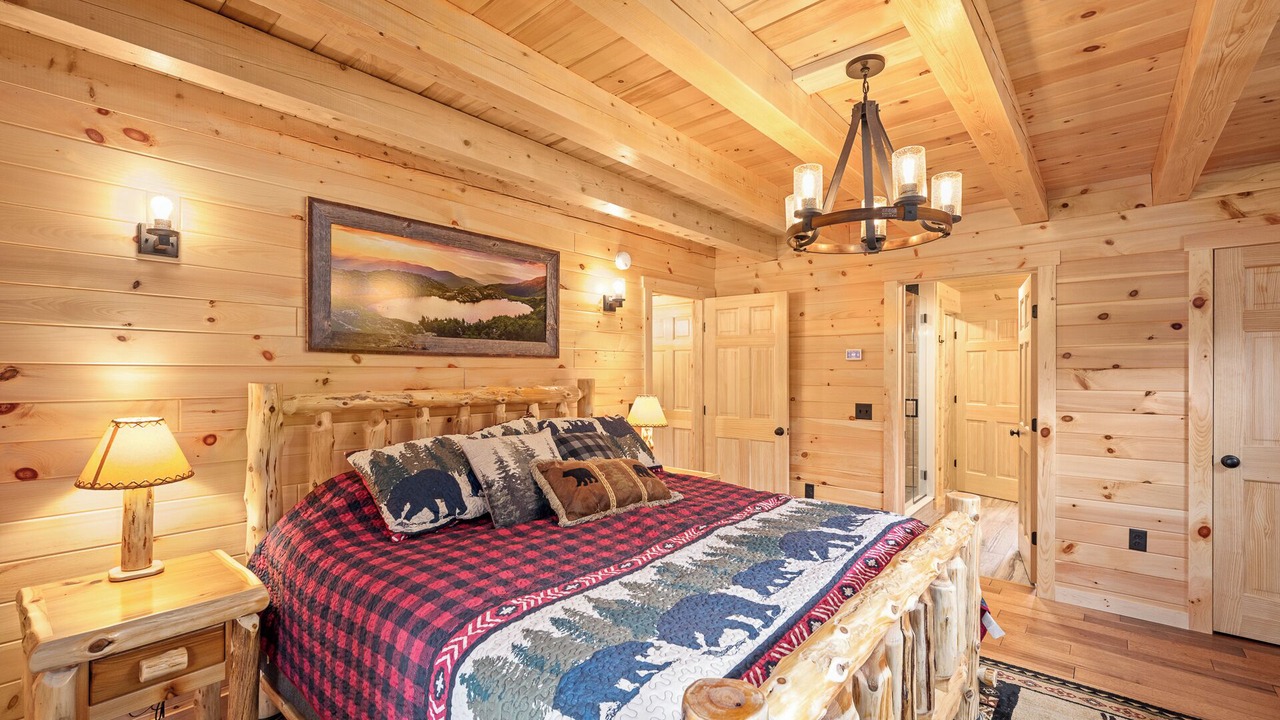 Photo of Bathroom in Twin Mountain