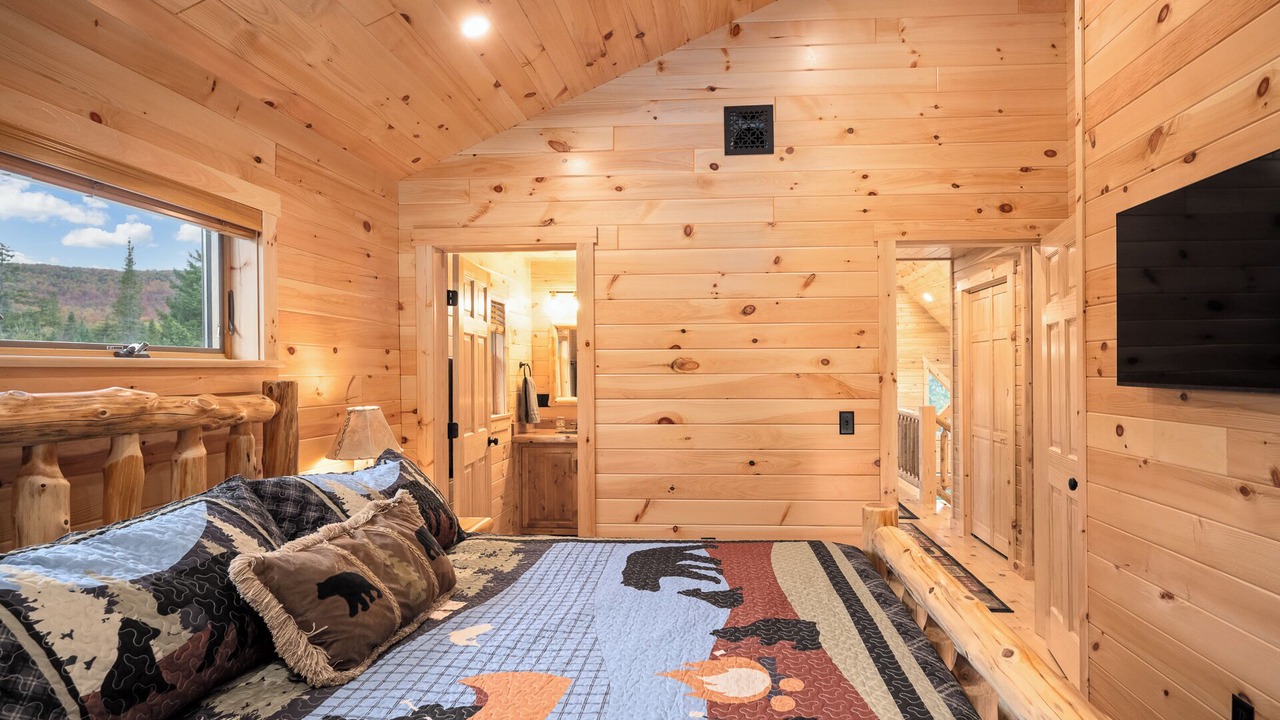 Photo of Bathroom in Twin Mountain