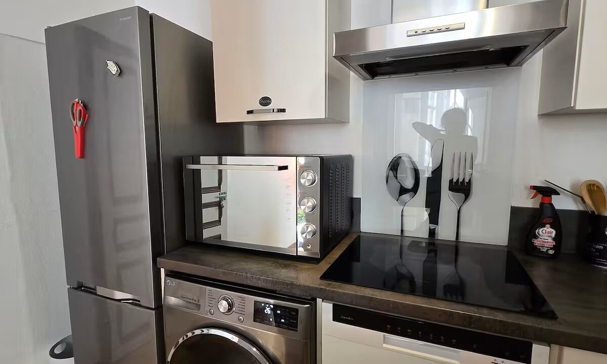 Photo of Kitchen in Limoges