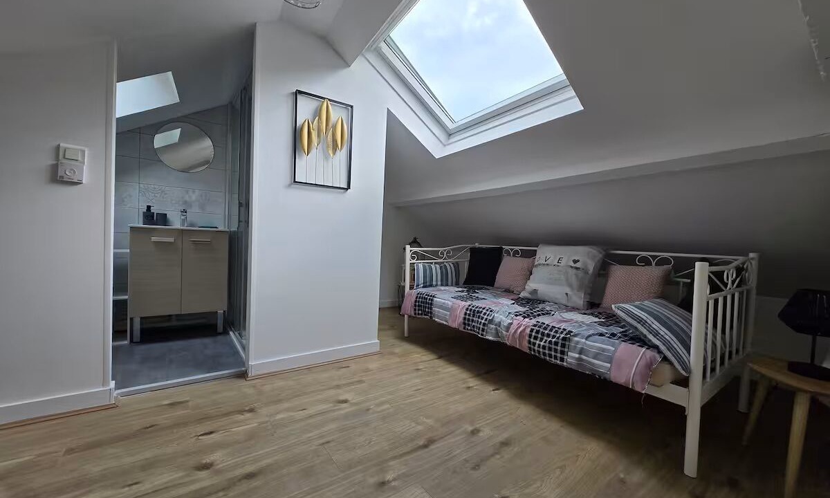 Photo of Bedroom in Limoges