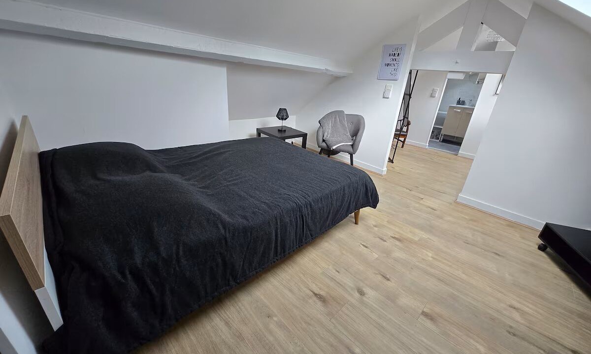 Photo of Bedroom in Limoges