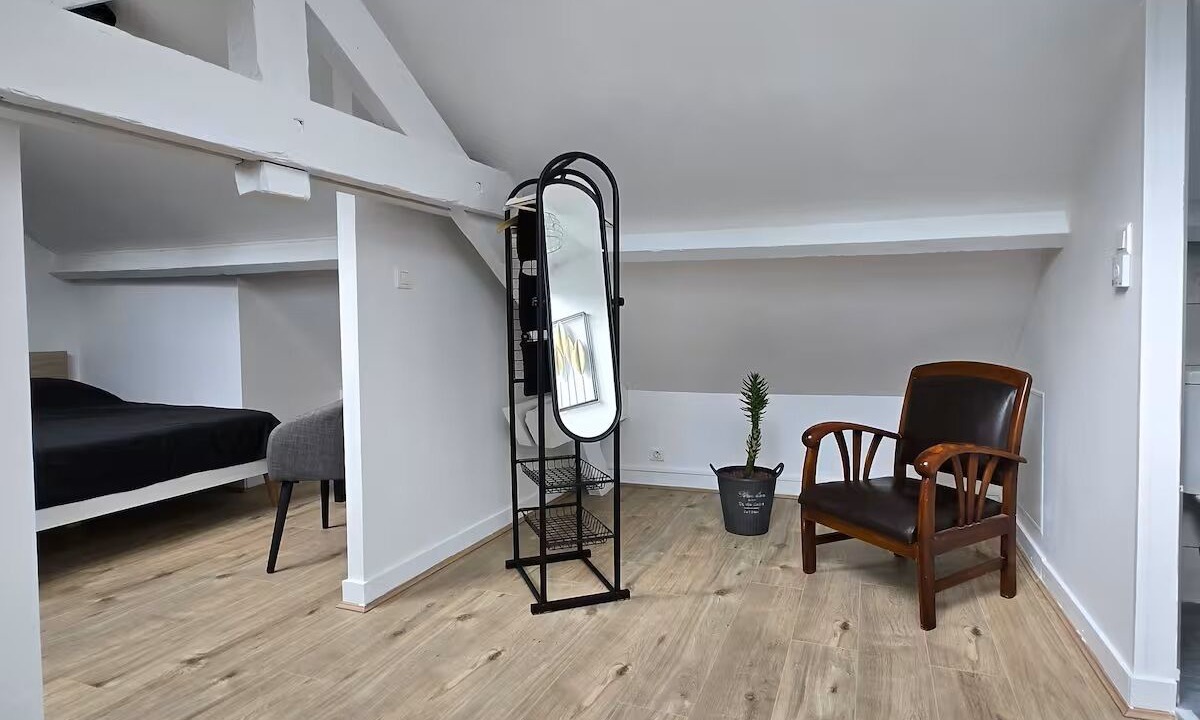 Photo of Bedroom in Limoges