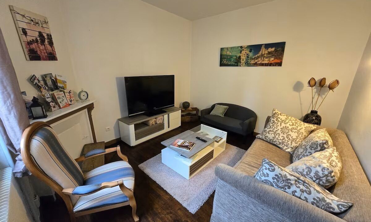 Photo of Livingroom in Limoges