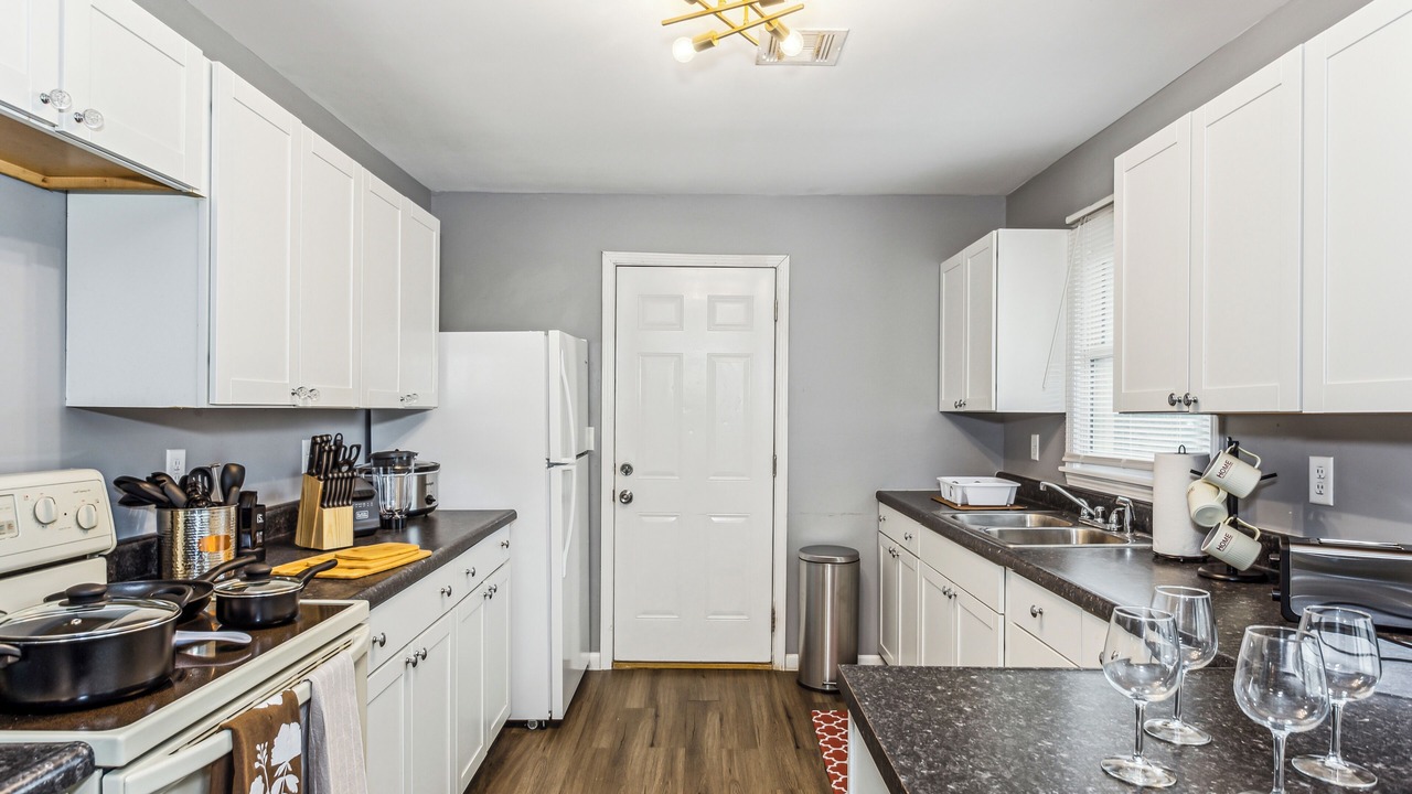 Photo of Kitchen in Wichita