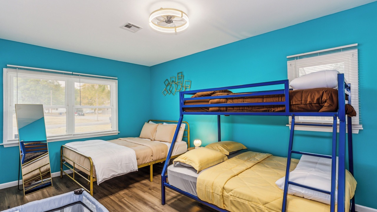 Photo of Bedroom in Wichita
