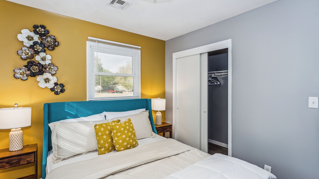 Photo of Bedroom in Wichita