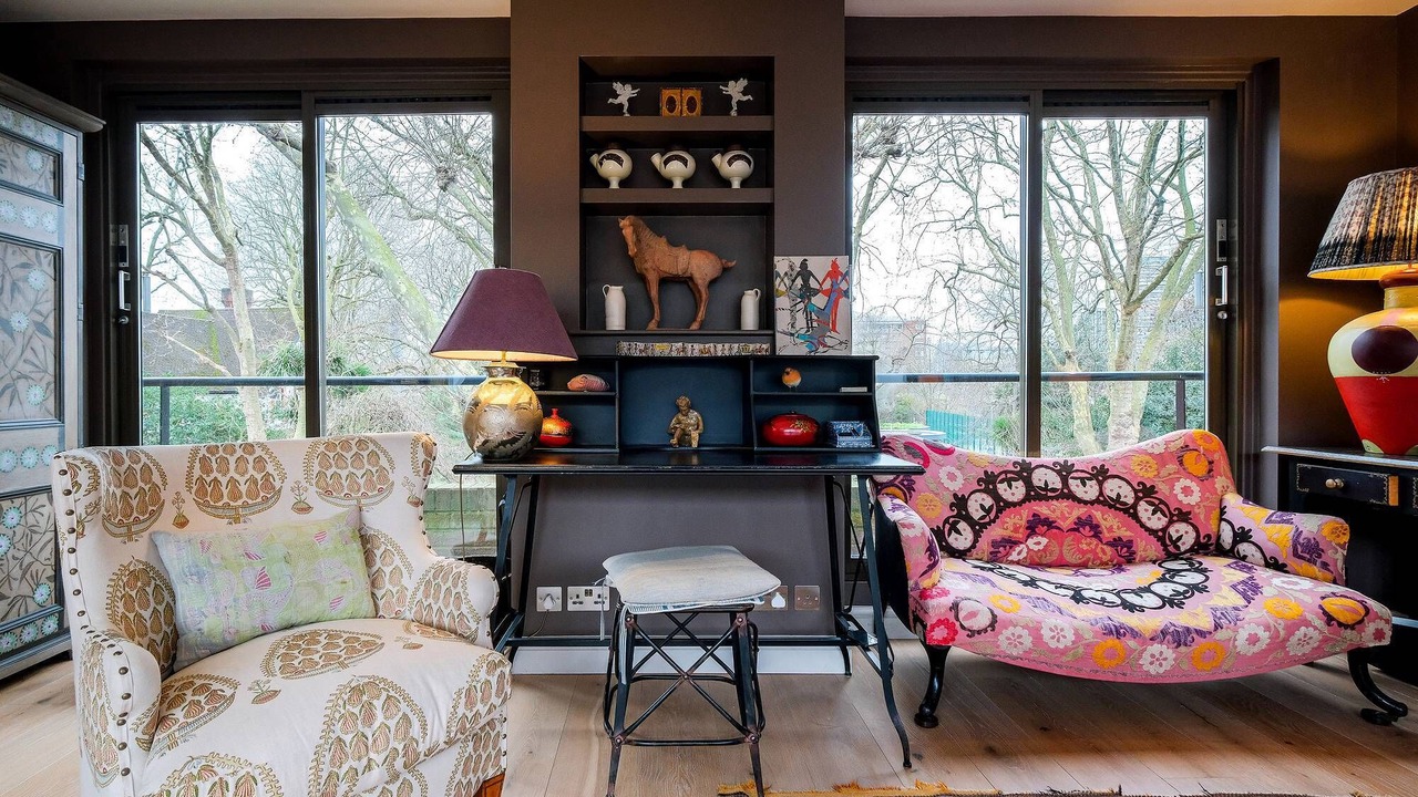 Photo of Livingroom in Notting Dale