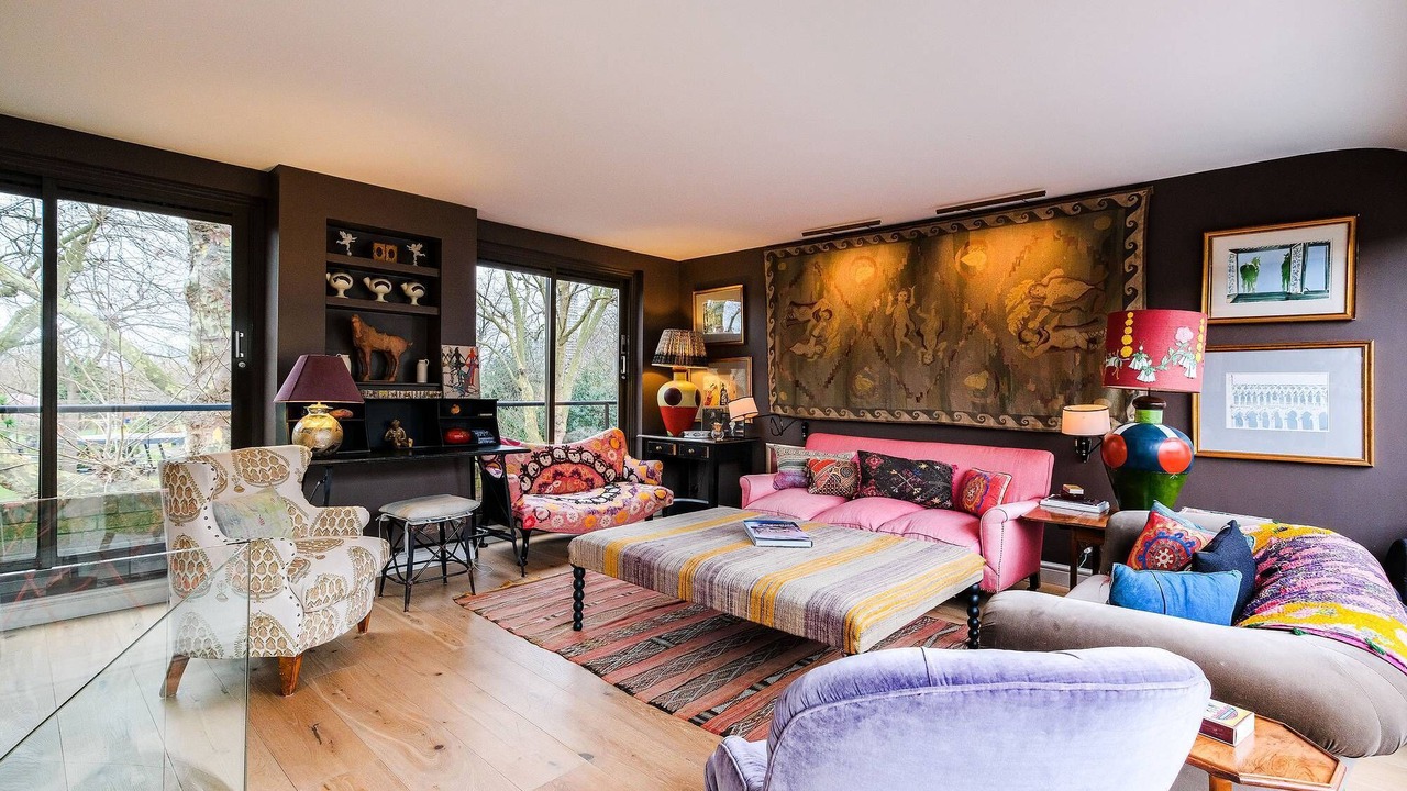 Photo of Livingroom in Notting Dale