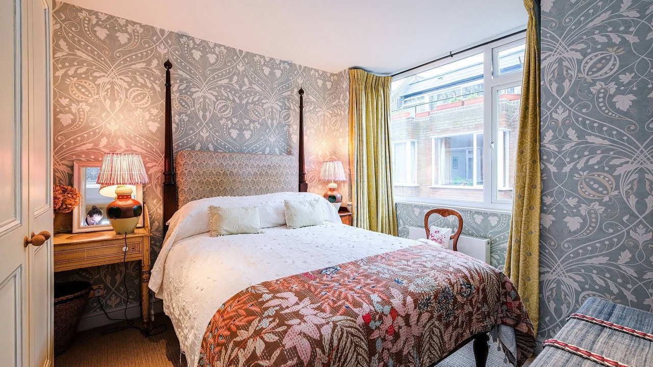 Photo of Bedroom in Notting Dale