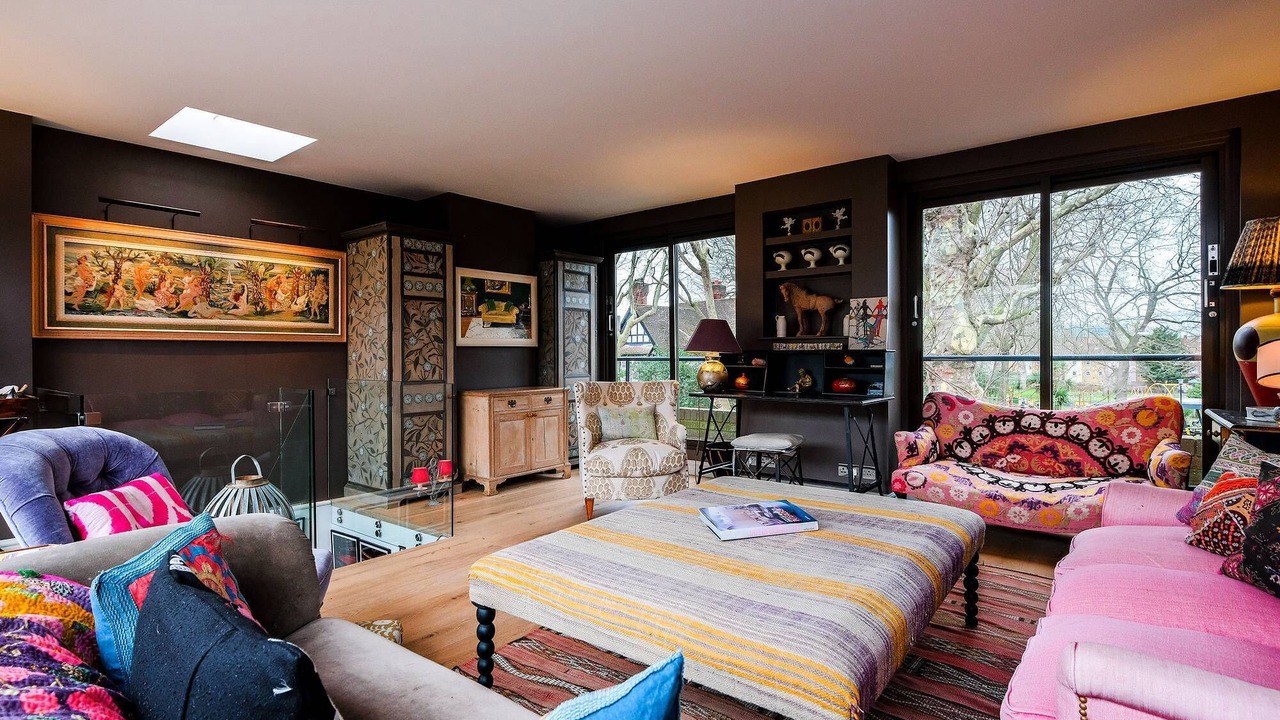 Photo of Livingroom in Notting Dale