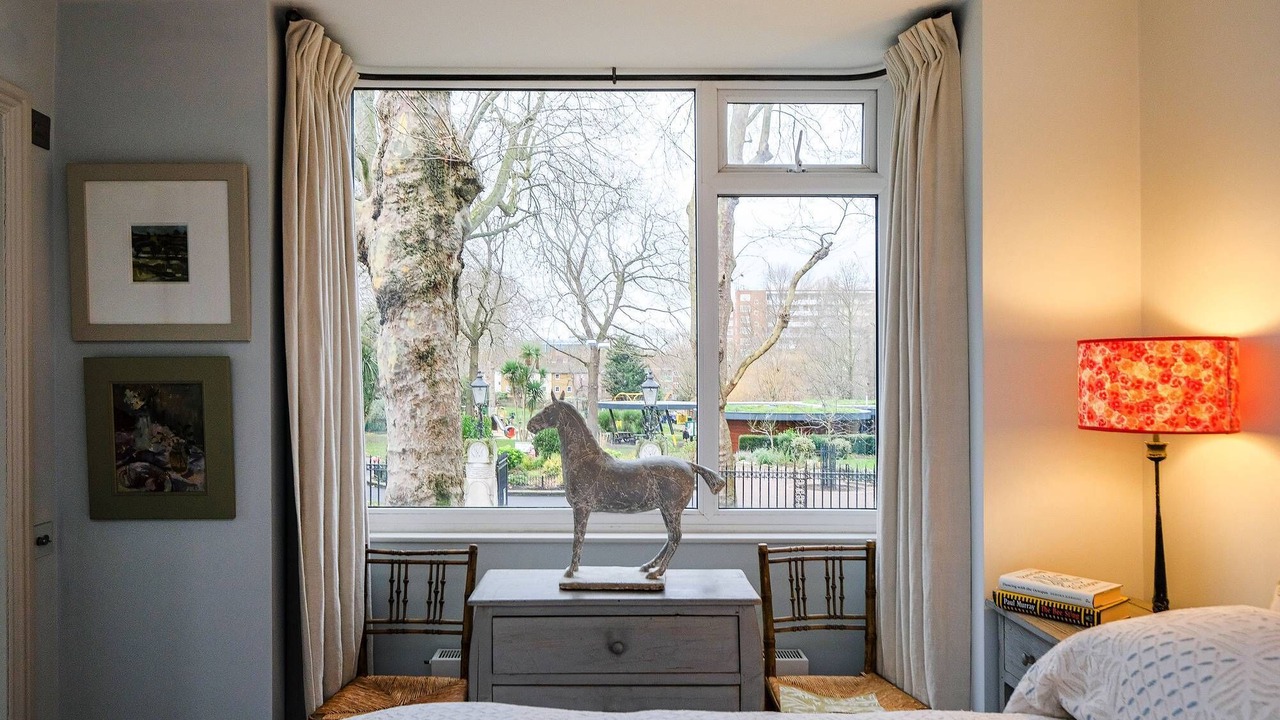 Photo of Bedroom in Notting Dale