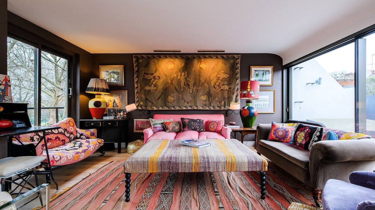 Photo of Livingroom in Notting Dale