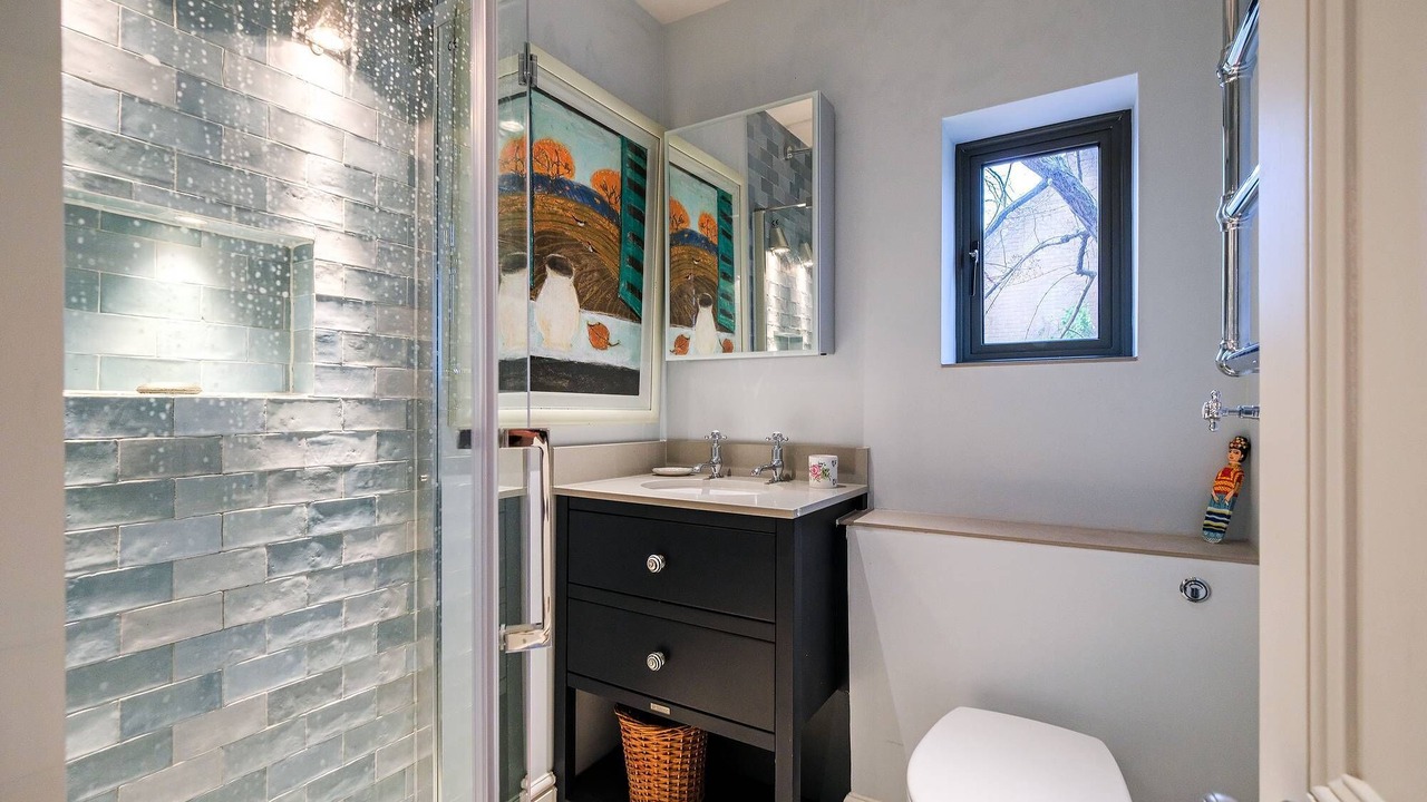 Photo of Bathroom in Notting Dale