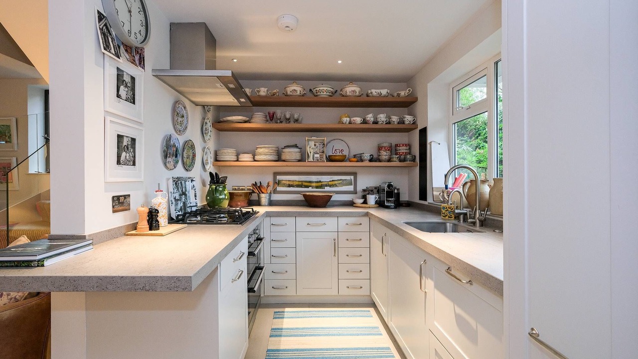 Photo of Kitchen in Notting Dale