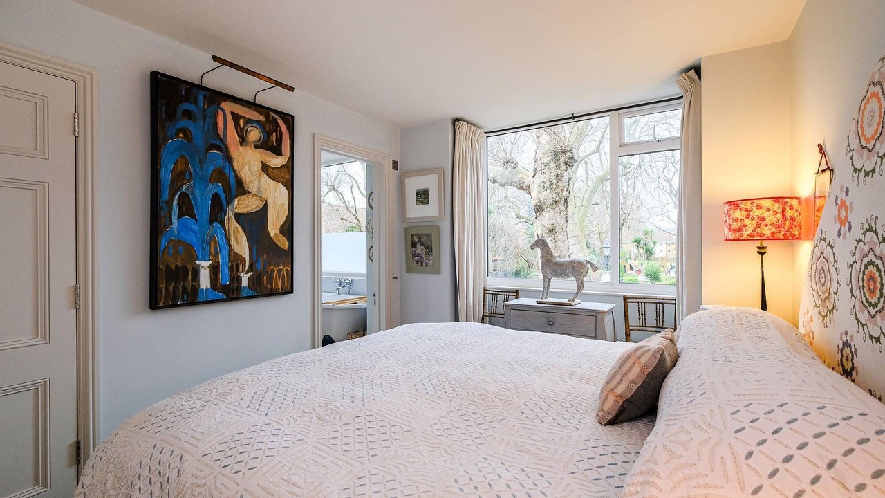 Photo of Bedroom in Notting Dale