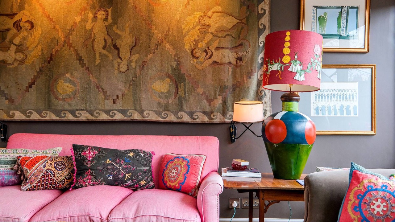 Photo of Livingroom in Notting Dale