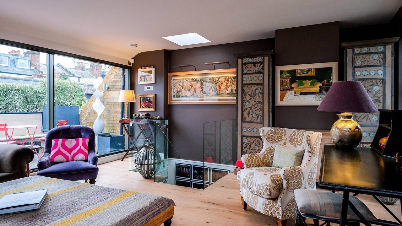 Photo of Livingroom in Notting Dale