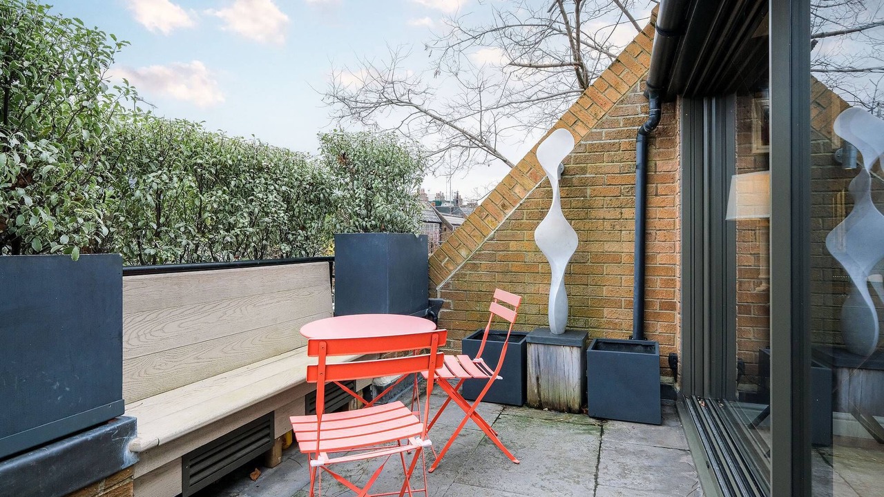 Photo of Outdoor in Notting Dale