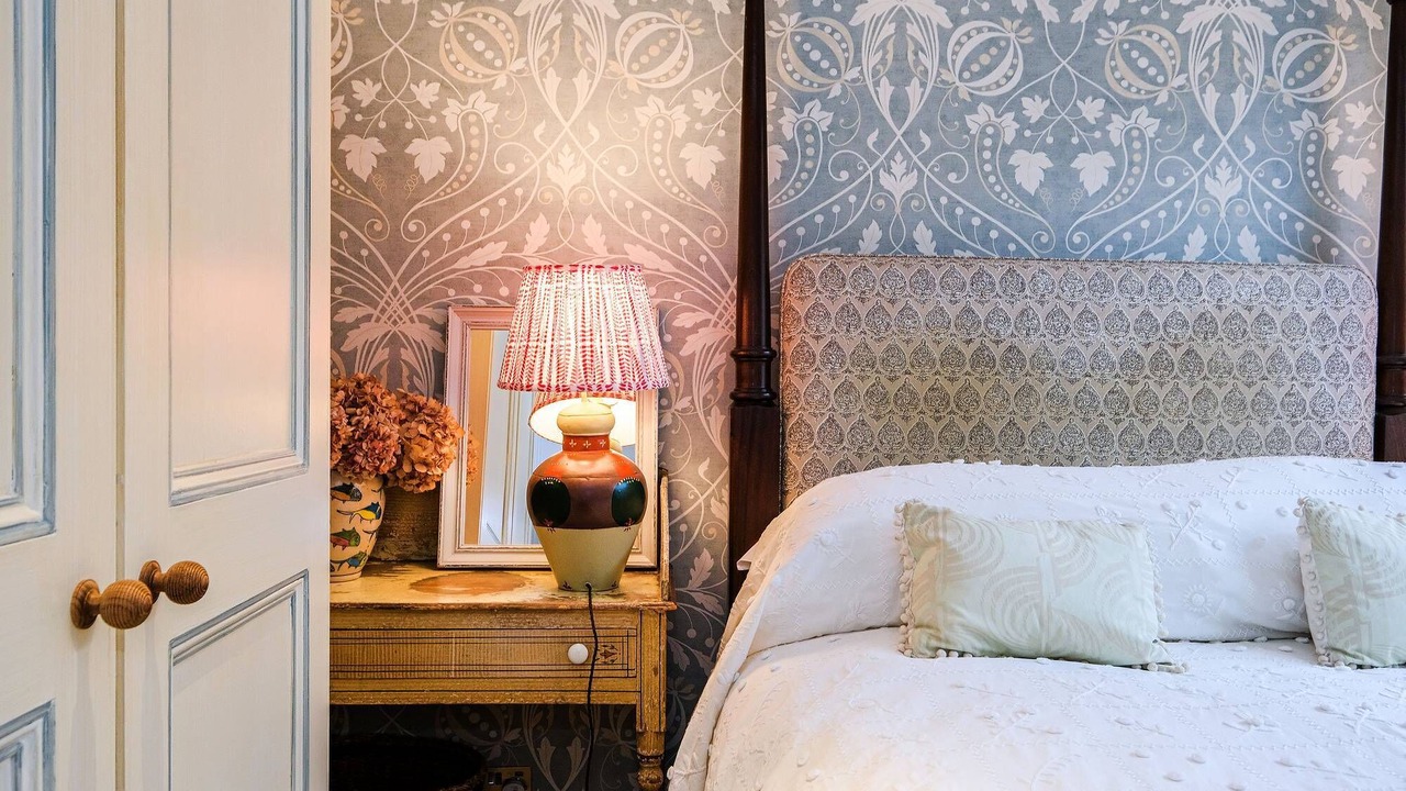 Photo of Bedroom in Notting Dale