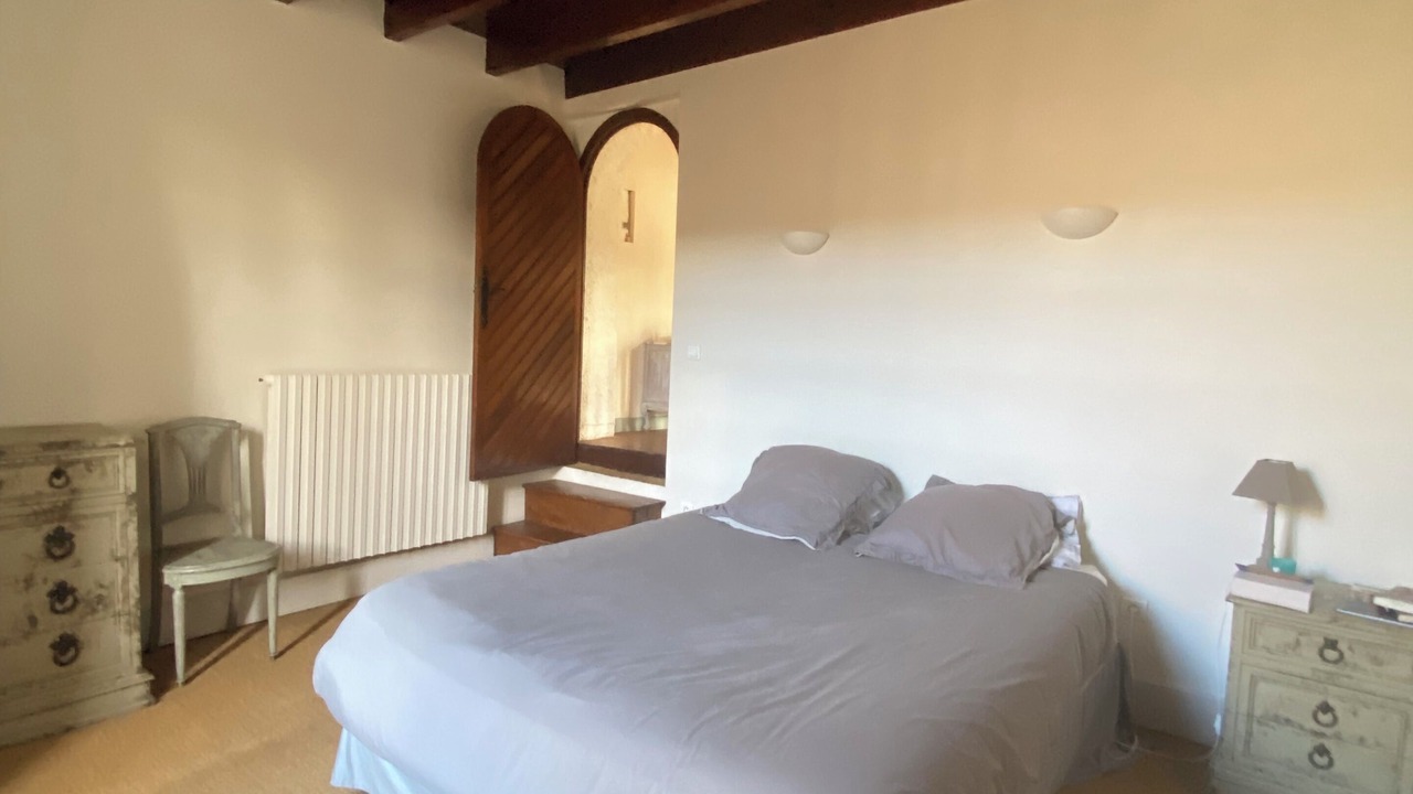 Photo of Bedroom in Saint-Laurent