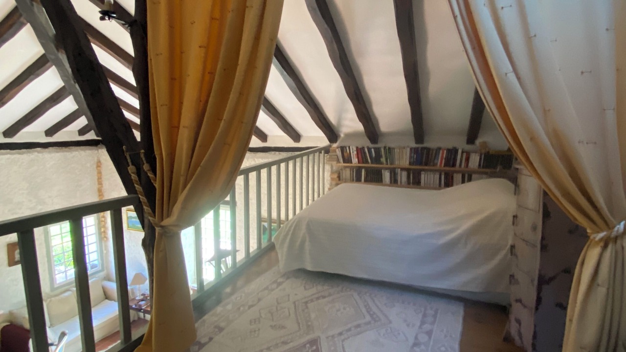 Photo of Bedroom in Saint-Laurent