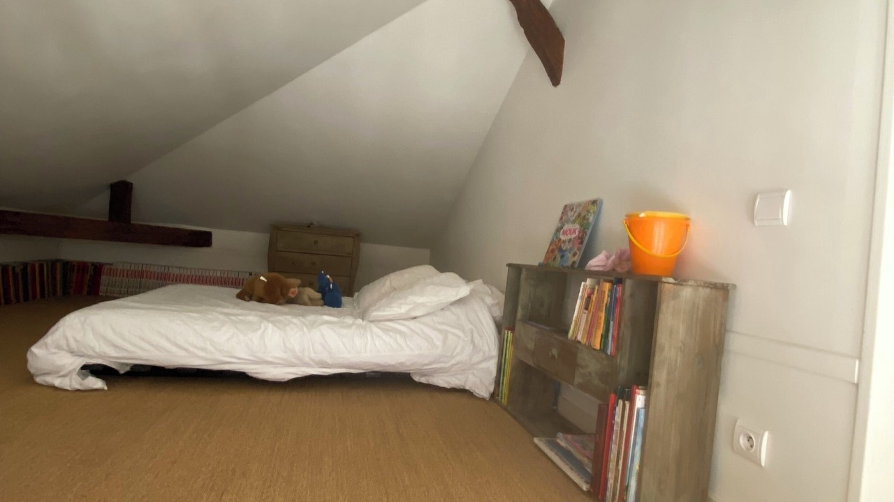 Photo of Bedroom in Saint-Laurent