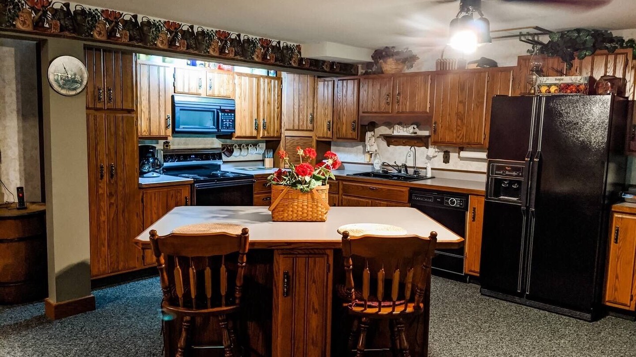 Photo of Kitchen in Decorah