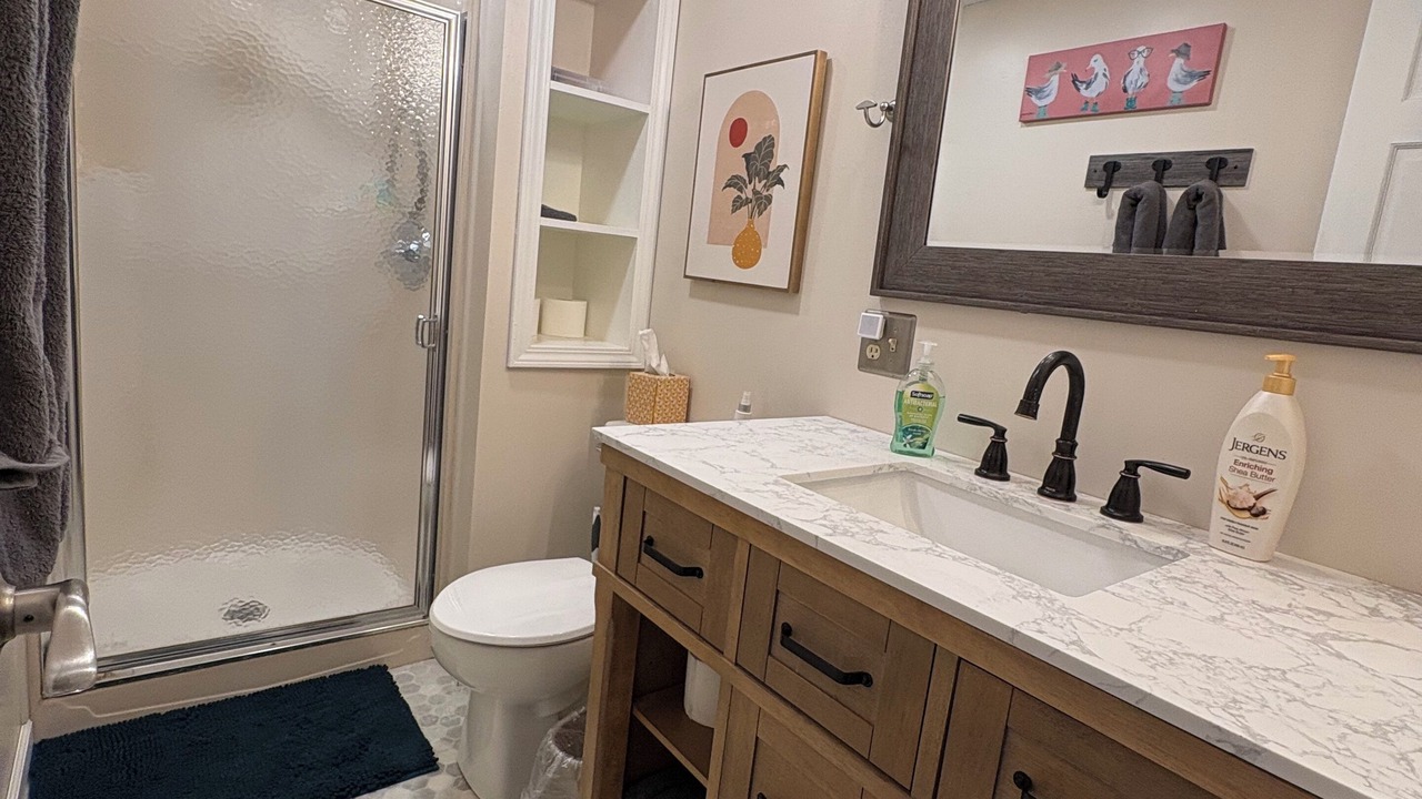 Photo of Bathroom in Lake Ozark
