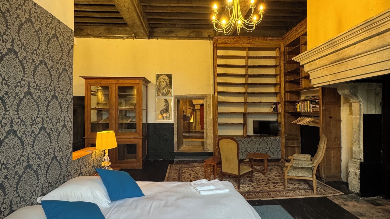 Photo of Bedroom in Chatillon-sur-Seine