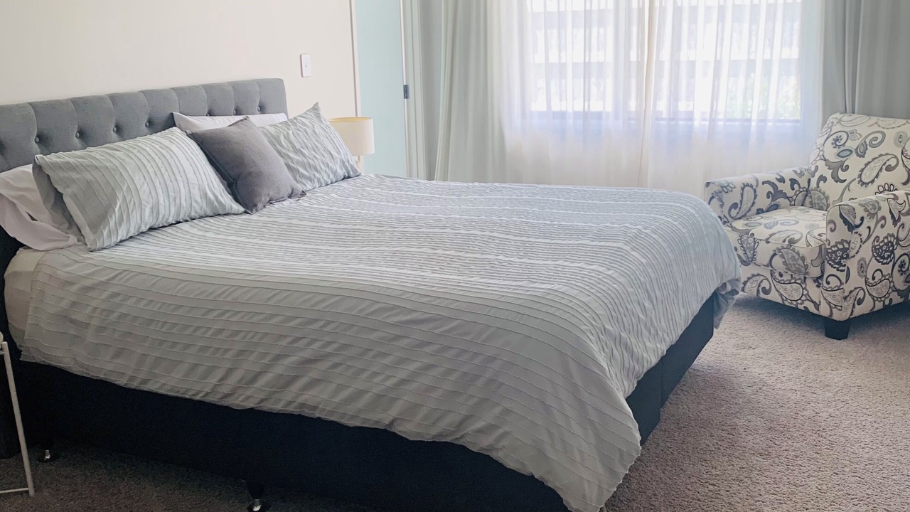 Photo of Bedroom in New Plymouth