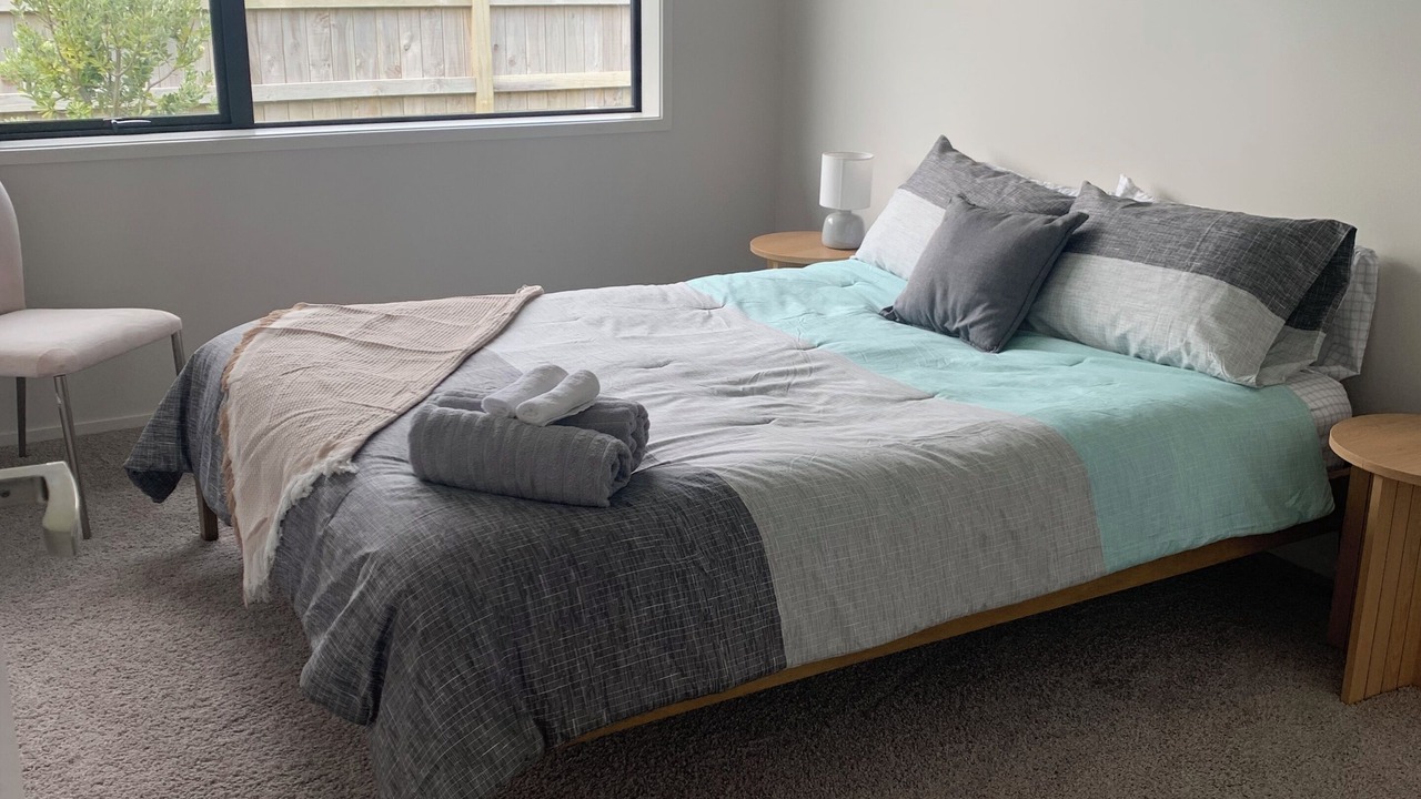 Photo of Bedroom in New Plymouth