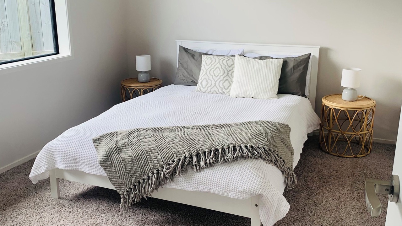 Photo of Bedroom in New Plymouth