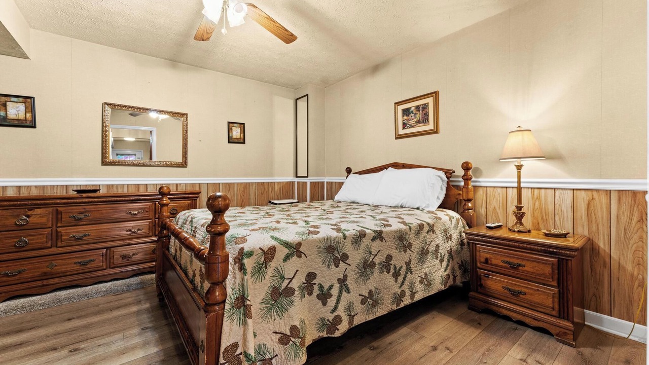 Photo of Bedroom in Wiley