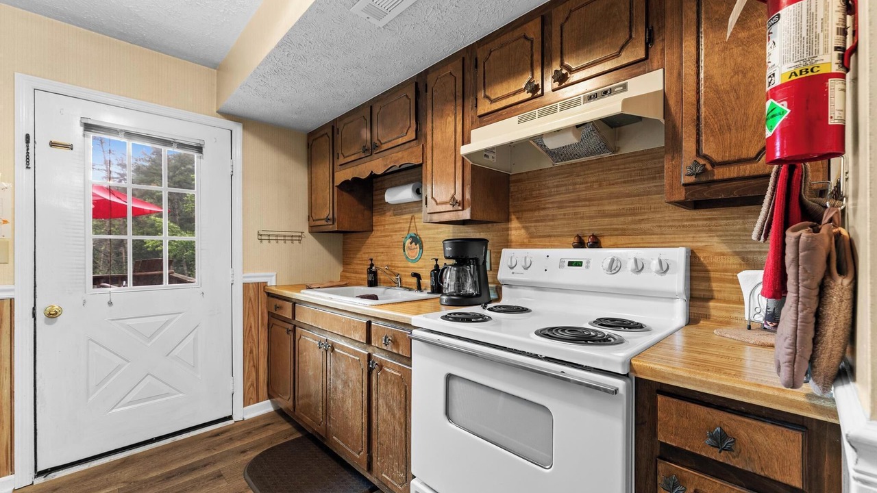 Photo of Kitchen in Wiley