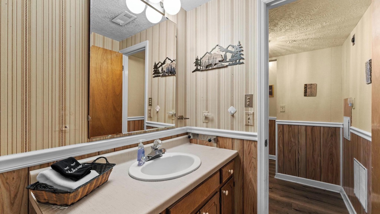 Photo of Bathroom in Wiley