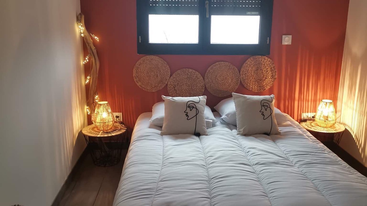 Photo of Bedroom in Salernes